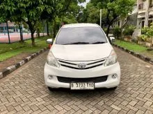 2014 Toyota Avanza 1.3 E MPV