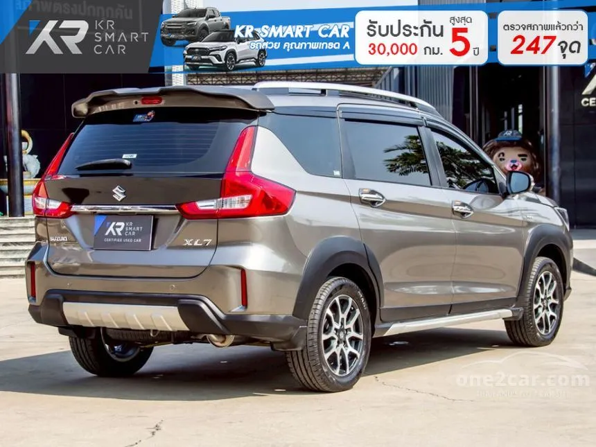 2022 Suzuki XL7 GLX Wagon