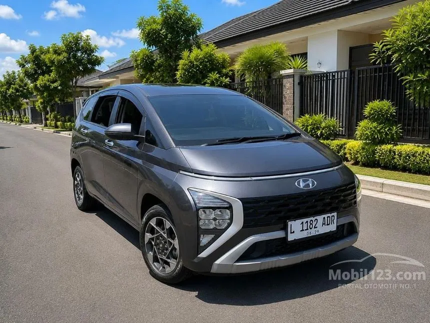2023 Hyundai Stargazer Prime MPV