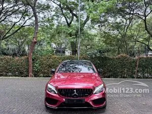 2017 Mercedes-Benz AMG C43 3.0 Coupe