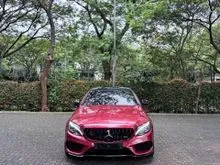2017 Mercedes-Benz AMG C43 3.0 Coupe