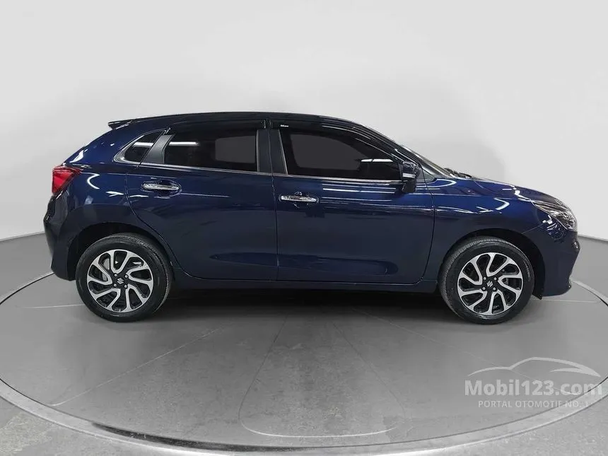 2024 Suzuki Baleno Hatchback