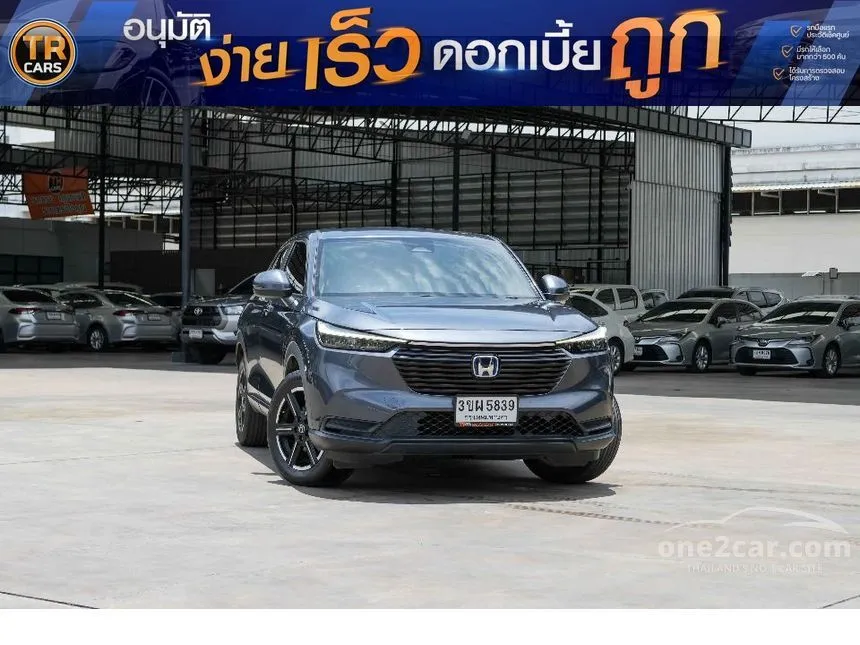 2022 Honda HR-V e:HEV E SUV