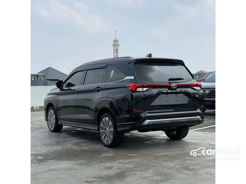 2024 Toyota Veloz Q MPV