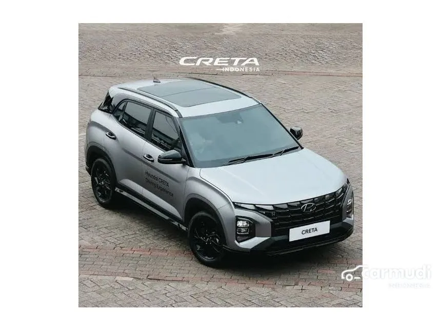 2024 Hyundai Creta Alpha Wagon