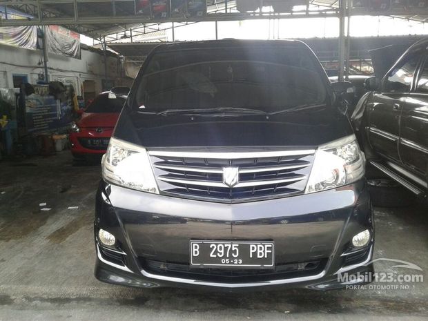 Ide Populer 34 Kecanggihan Mobil  Toyota Alphard 