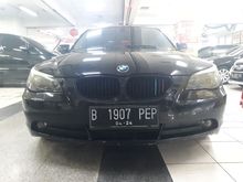 2004 BMW 520i 2.2 E60 Matic Pakaian 2005