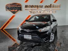 2014 Toyota Vios 1.5 (ปี 13-17) J Sedan