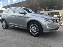 2014 Volvo XC60 2.0 (ปี 09-15) D4 SUV AT
