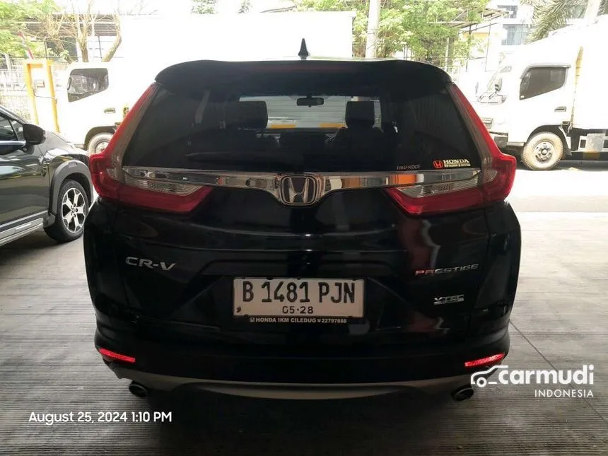 2018 Honda CR-V Prestige VTEC SUV