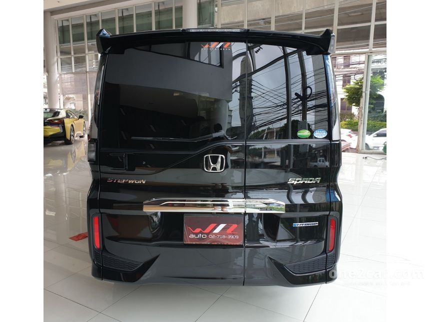 Honda stepwgn spada 2021