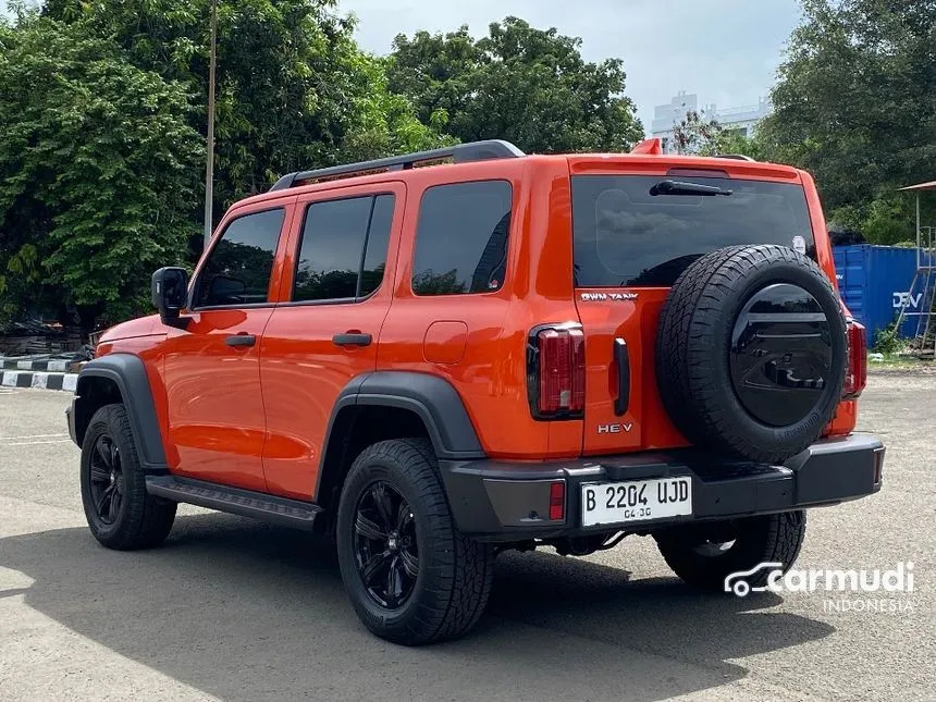 2024 GWM Tank 300 HEV SUV