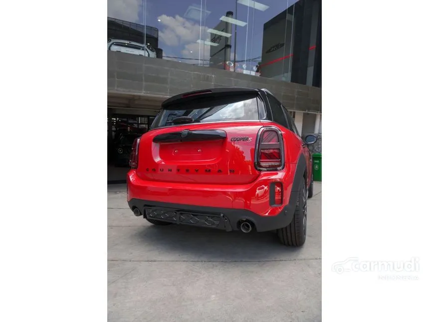 2024 MINI Countryman Cooper S SUV