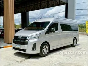 2019 Toyota Commuter 2.8 Van