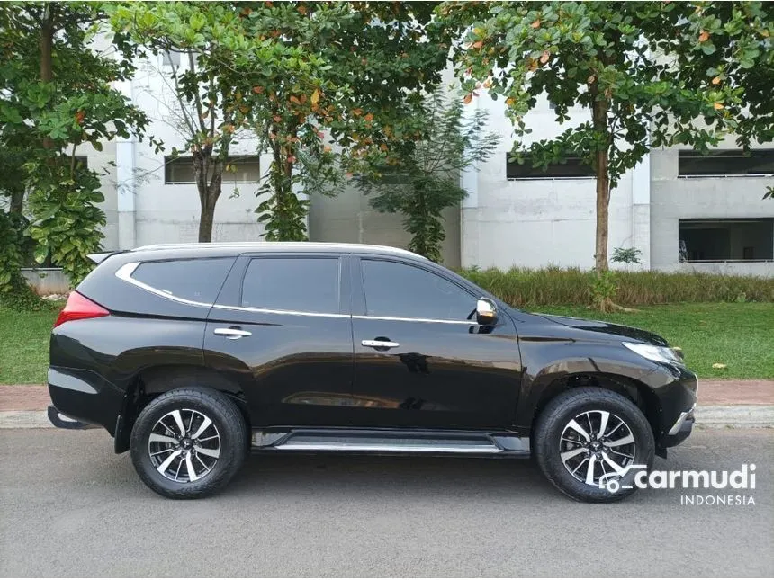 2019 Mitsubishi Pajero Sport Dakar SUV