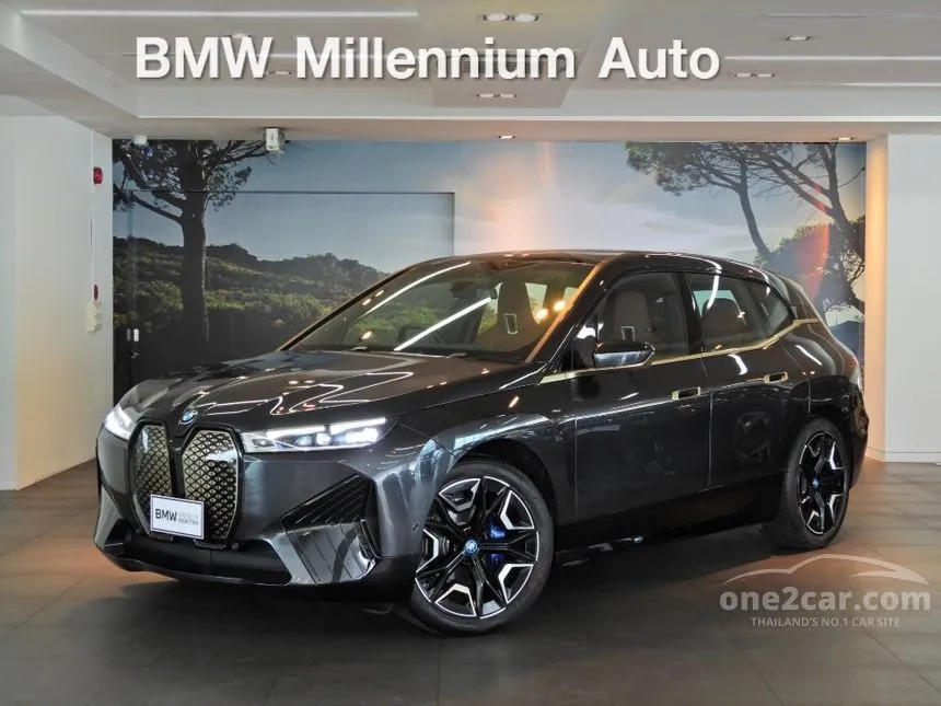 2024 BMW iX xDrive50 Sport SUV