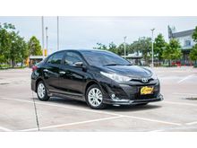 2018 Toyota Yaris Ativ 1.2 (ปี 17-21) G Sedan