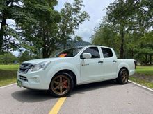 2016 Isuzu D-Max 1.9 CAB-4 (ปี 11-17) S Pickup