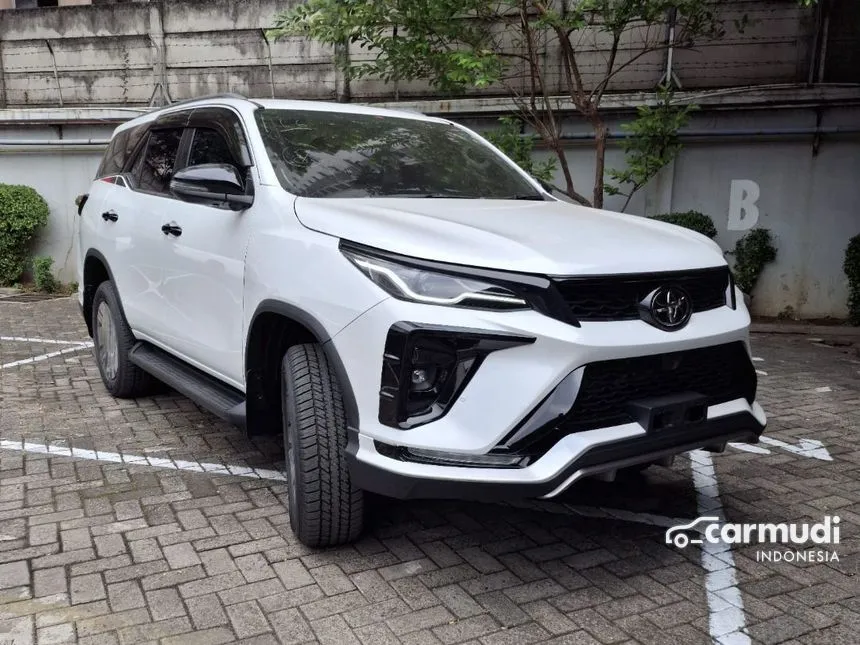 2024 Toyota Fortuner GR Sport SUV