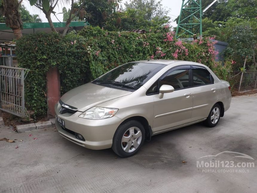 Honda city 2003