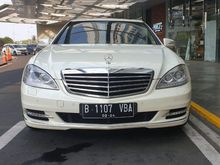 Mercy S300 RSE 2013 Putih Limited Edition Low Km Super Mulus