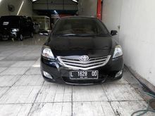 Toyota Vios G manual tahun 2013 - Mobil istimewa Bisa KREDIT DP cuma 15-20 jtan