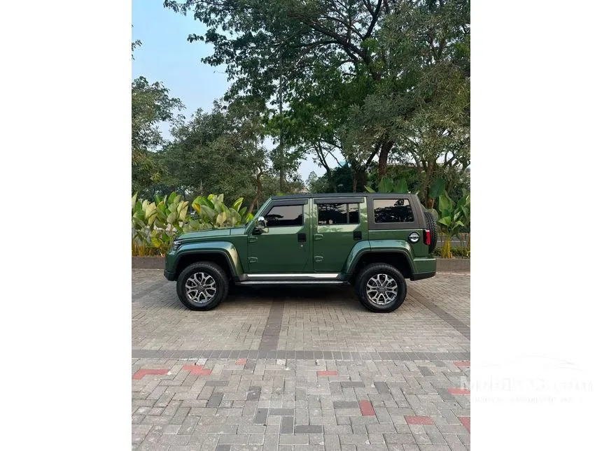 2024 BAIC BJ40 Plus Wagon