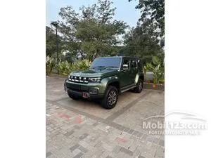 2024 BAIC BJ40 Plus 2.0 Wagon