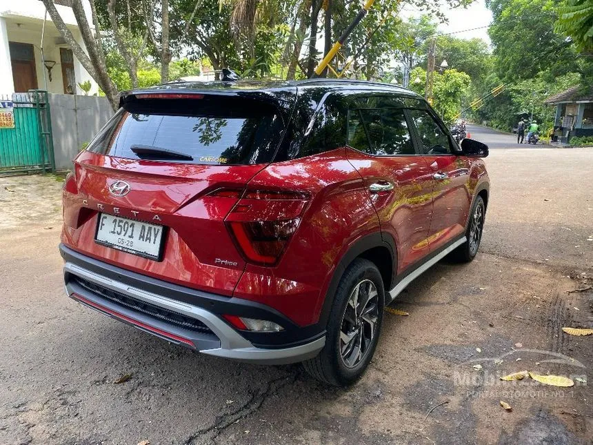 2023 Hyundai Creta Style SUV