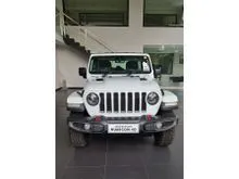 2022 Jeep Wrangler 2.0 Rubicon Unlimited SUV SPECIAL PRICE PROMO LEBARAN