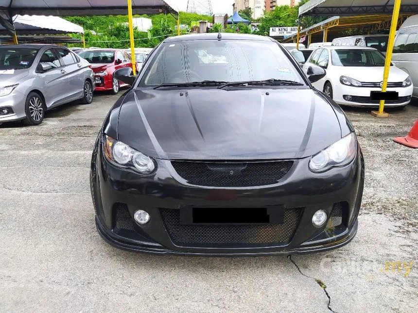 2009 Proton Satria Neo CPS H-Line Hatchback