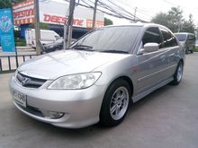 2005 Honda Civic 1.7 Dimension (ปี 04-06) RX Sports VTEC Sedan AT