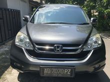 2010 Honda CR-V 2.4 2.4 i-VTEC SUV