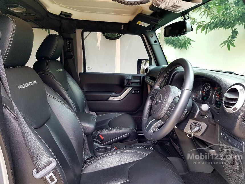 2015 Jeep Wrangler Rubicon SUV