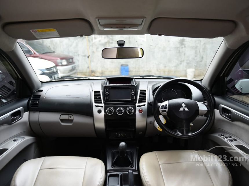 2014 Mitsubishi Pajero Sport GLS SUV