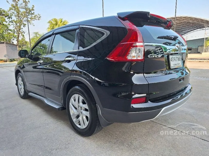 2015 Honda CR-V E SUV