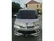 2014 Daihatsu Luxio 1.5 X MPV