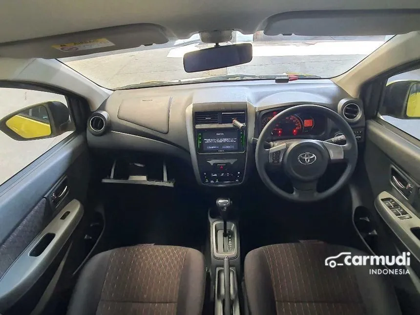 2021 Toyota Agya GR Sport Hatchback
