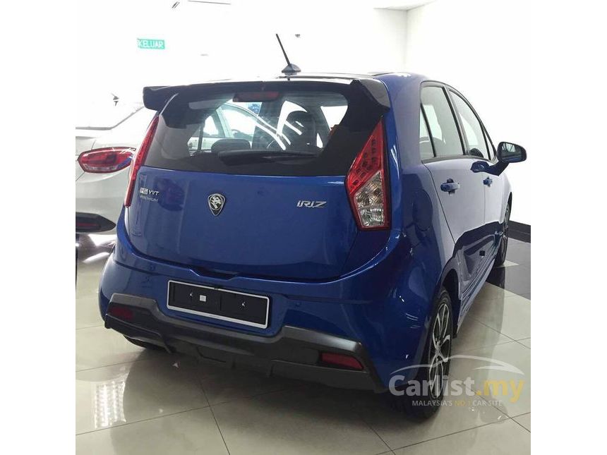 Proton Iriz 2018 Premium 1.6 in Kuala Lumpur Automatic ...