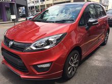2018 Proton Iriz 1.6 Premium Hatchback-LOW BANK Rate FULL LOAN FAST APPROVE