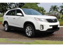 KIA Sorento ready