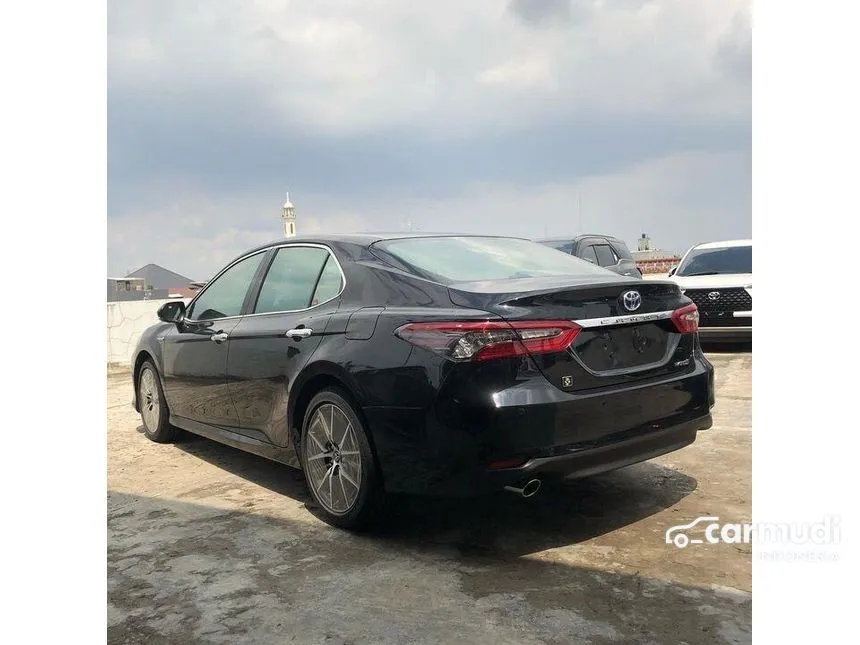 2023 Toyota Camry HV TSS 2 Sedan