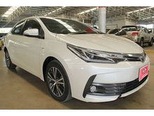 2016 Toyota Corolla Altis 1.8 ALTIS (ปี 14-18) V Sedan AT