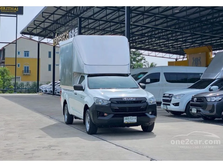 2023 Toyota HILUX REVO Entry Single Cab (Cab Chassis) Pickup