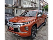2019 Mitsubishi Triton 2.4 DOUBLE CAB (ปี 18-23) GT Plus Pickup MT
