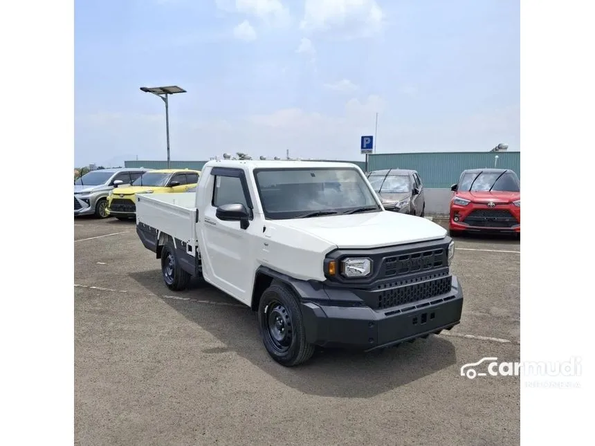 2024 Toyota Hilux Rangga Standard Single Cab Pick-up