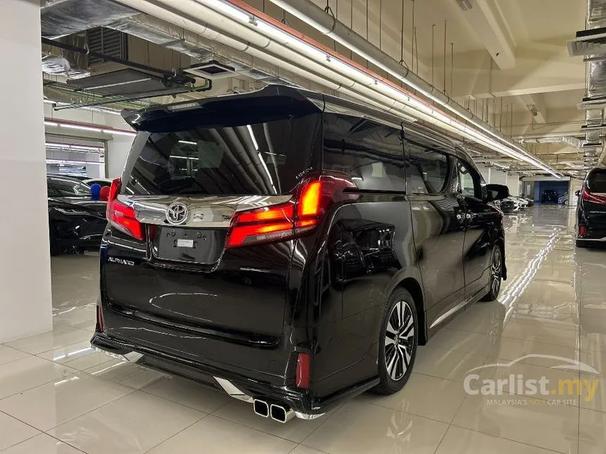 2021 Toyota Alphard G S C Package MPV