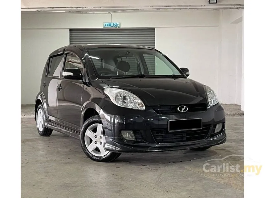 2009 Perodua Myvi EZ Hatchback