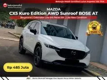 2024 Mazda CX-5 2.5 Kuro Edition AWD SUV CX5 Sunroof 2024/2025 [ LOW KM 6RB ]