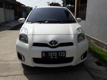 Dijual Cepat - 2012 Toyota Yaris 1.5 J